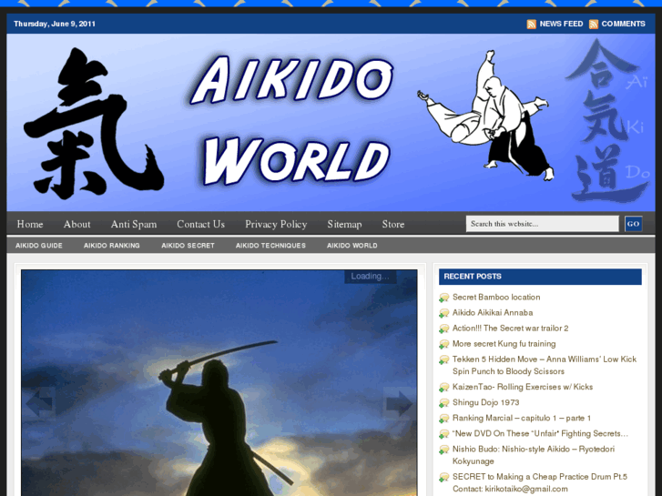 www.aikidoworld.org