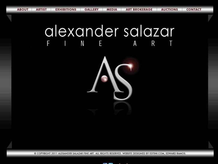 www.alexandersalazarfineart.com
