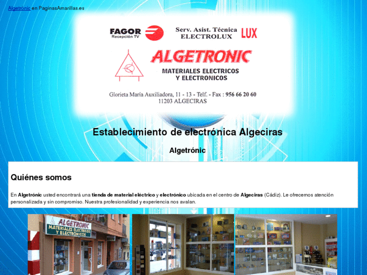 www.algetronic.com