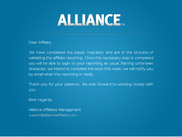 www.allianceaffiliates.com