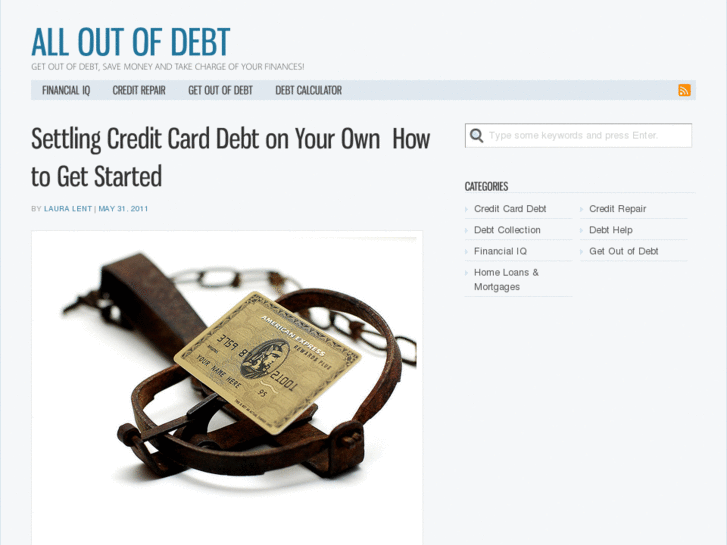 www.alloutofdebt.com