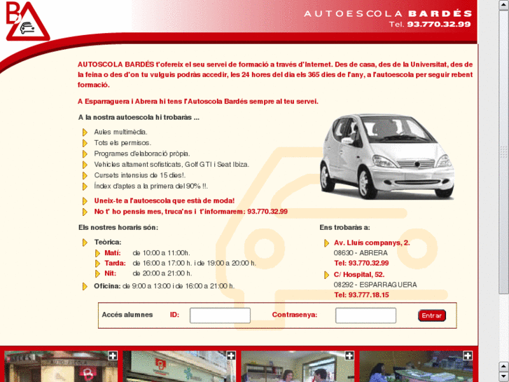 www.autoescolabardes.com