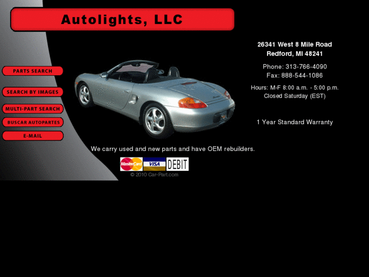 www.autolightsparts.com