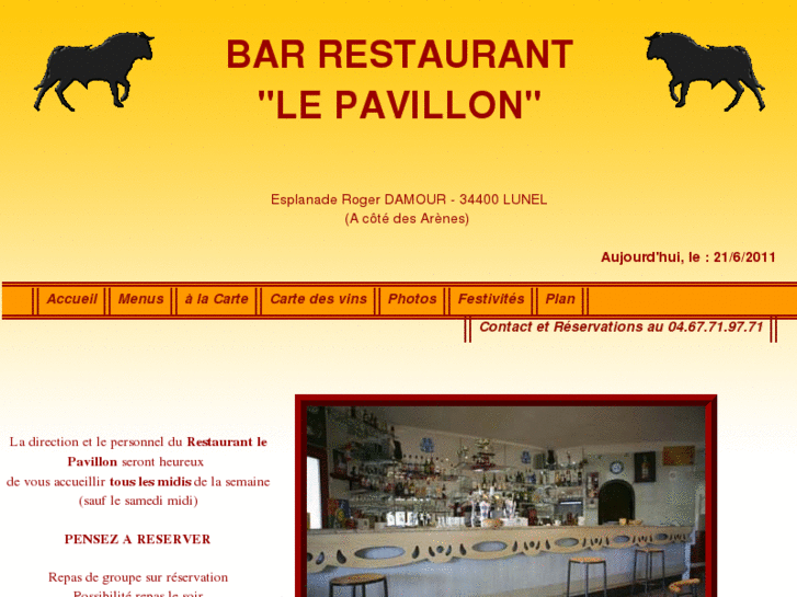 www.barlepavillon.com