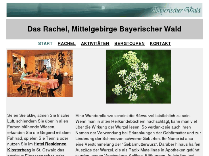 www.bayerischer-wald-rachel.de