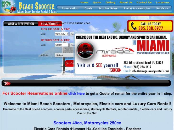 www.beachscooter.com