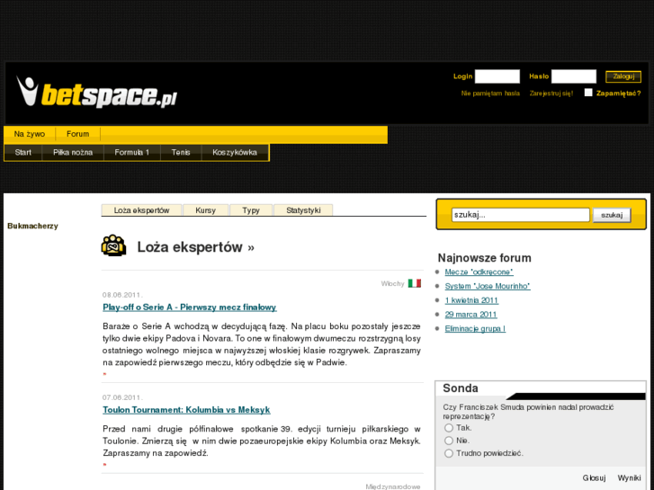 www.betspace.pl