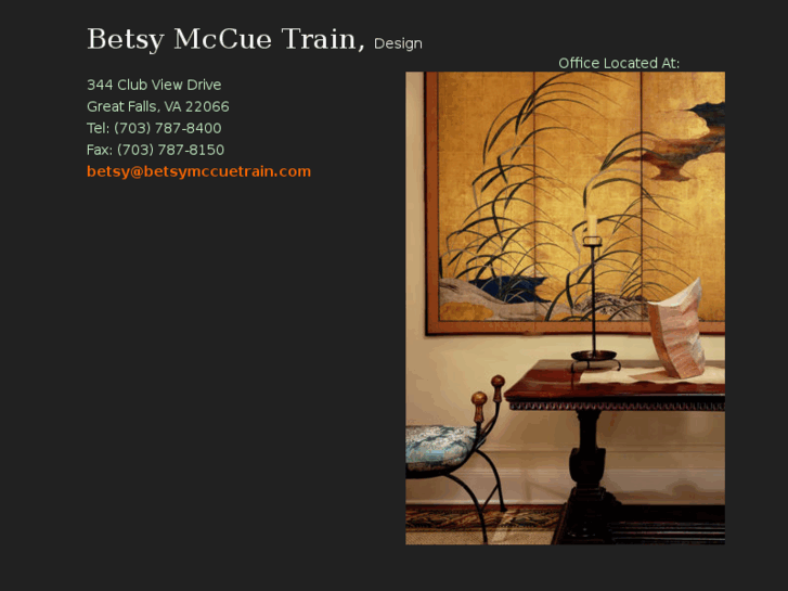 www.betsymccuetrain.com