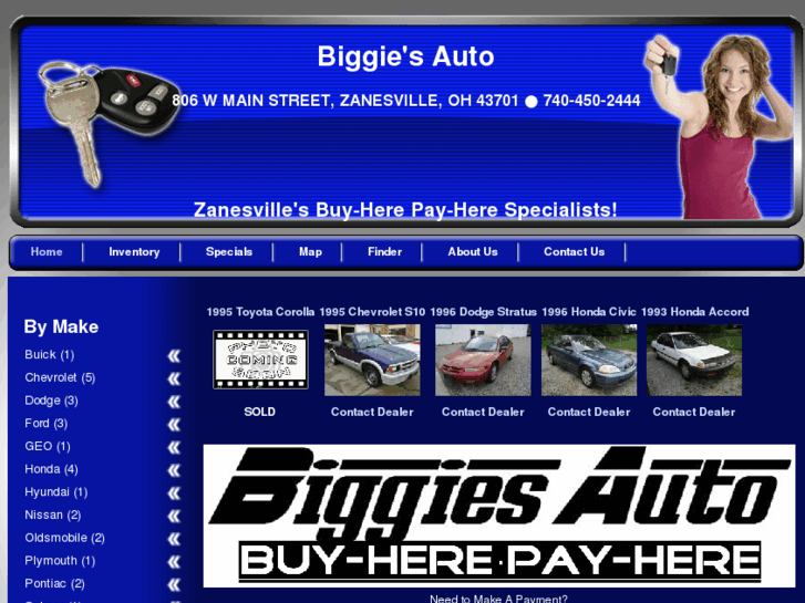 www.biggiesauto.com