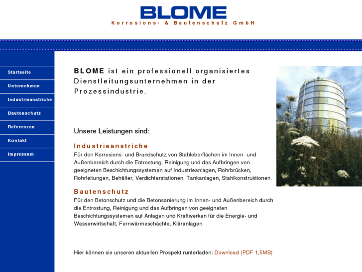 www.blome-gmbh.com