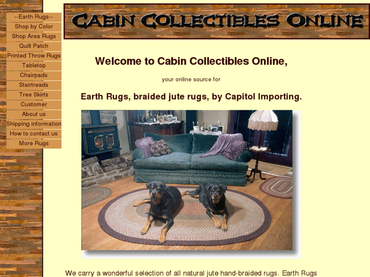 www.cabincollectibles.net