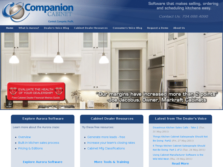 www.cabinetcompanion.com