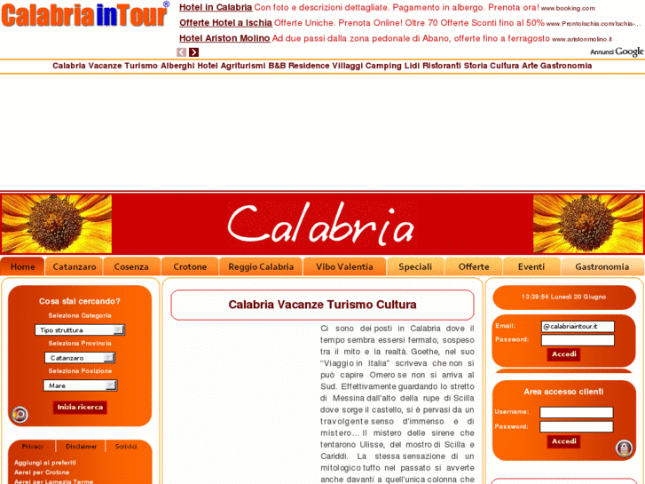 www.calabriaintour.it