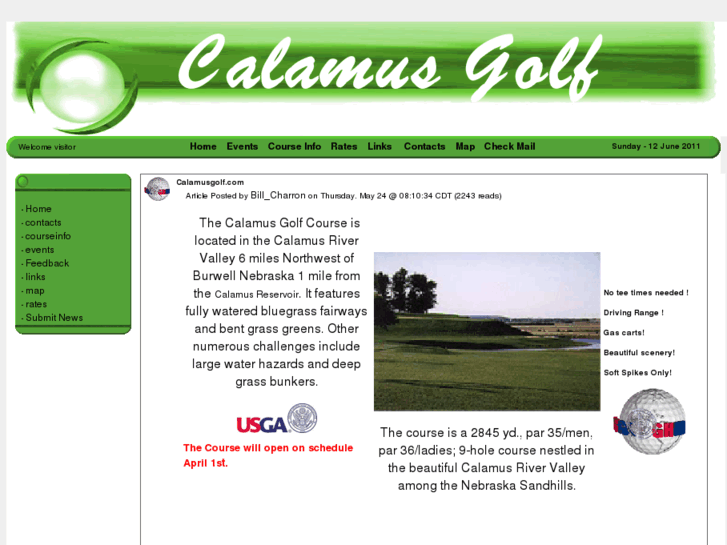 www.calamusgolf.com