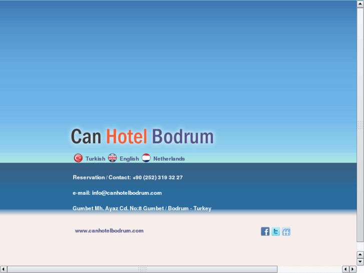 www.canhotelbodrum.com