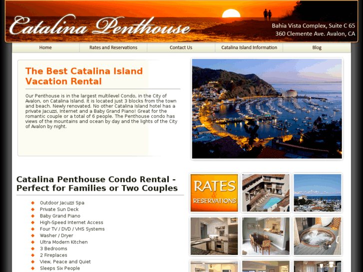 www.catalinaislandpenthouse.com