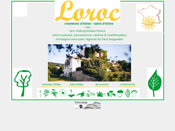 www.chambre-hotes-loroc.com