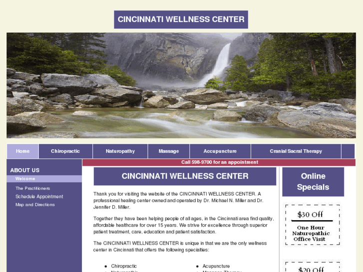 www.cincinnatiwellnesscenter.com