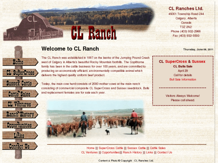 www.clranches.com