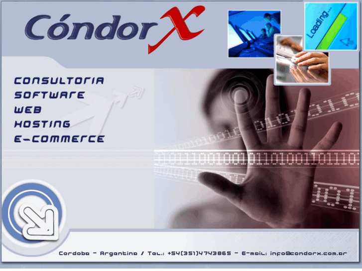 www.condorx.com