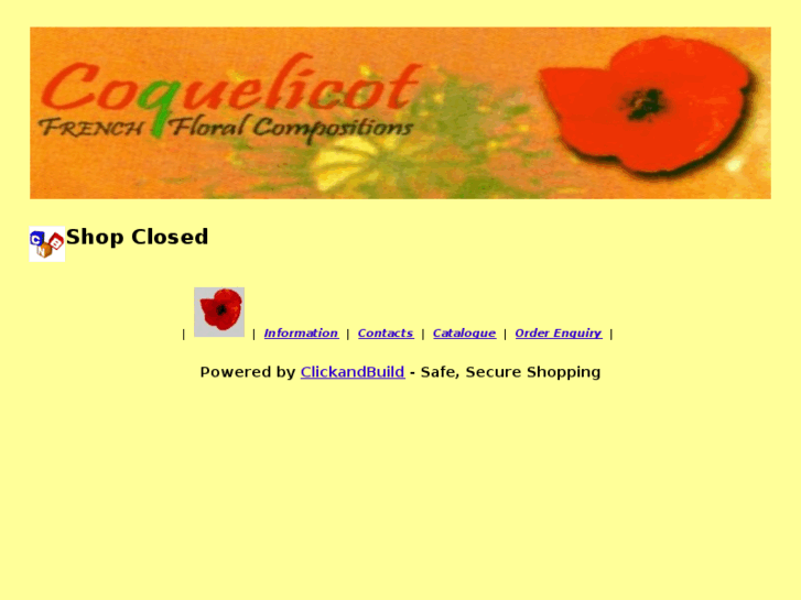 www.coquelicot.co.uk