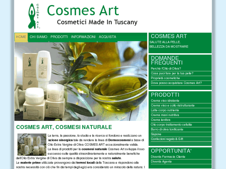 www.cosmesart.com