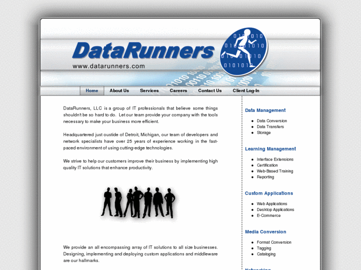 www.datarunners.com