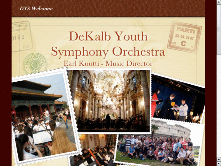 www.dekalbyouthsymphony.com