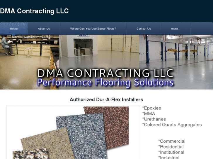 www.dmacontractingllc.com