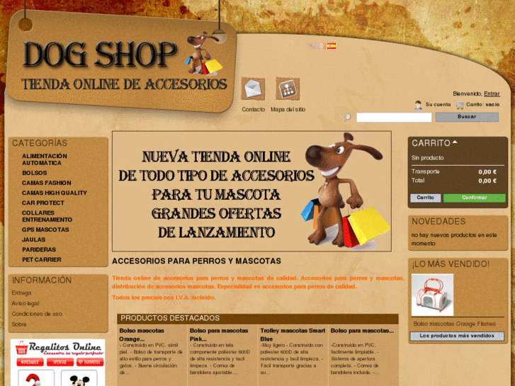 www.dogshop.es