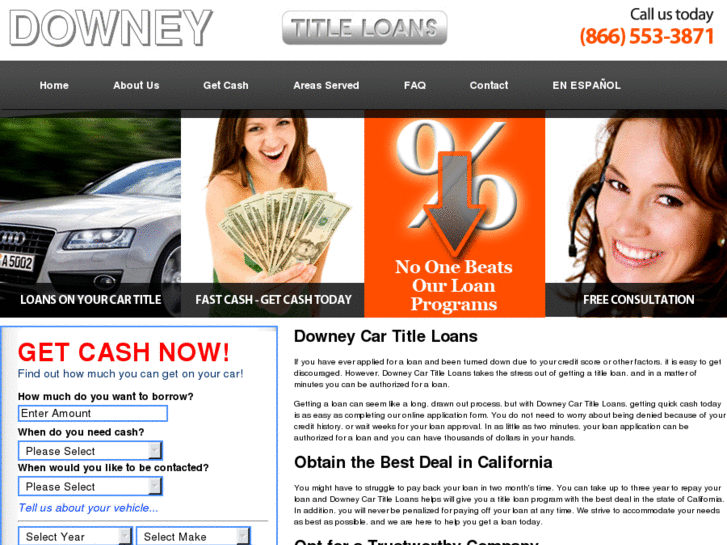 www.downeytitleloans.com