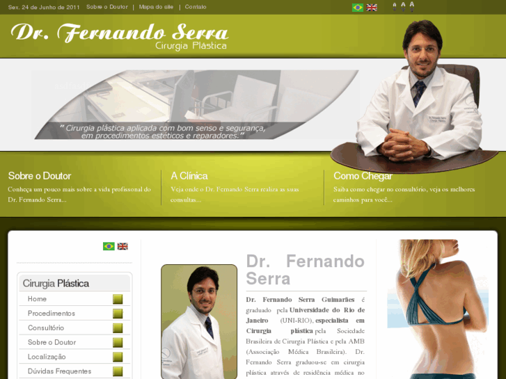 www.drfernandoserra.com