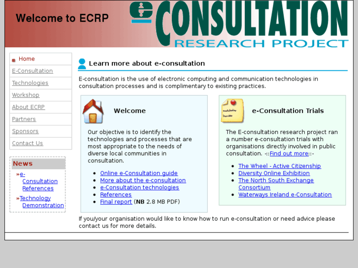 www.e-consultation.org