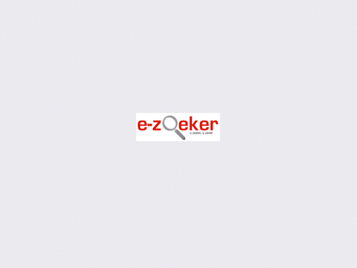 www.e-zoeker.be