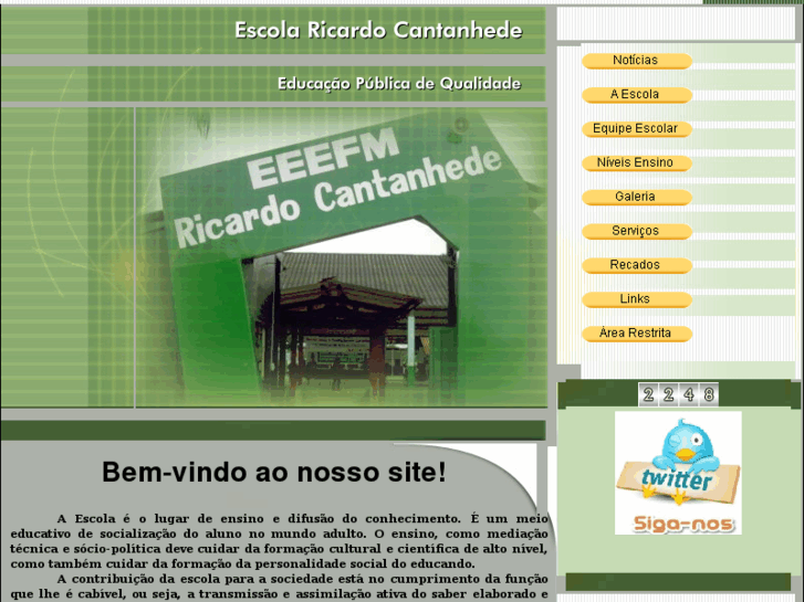 www.escolaricardocantanhede.net