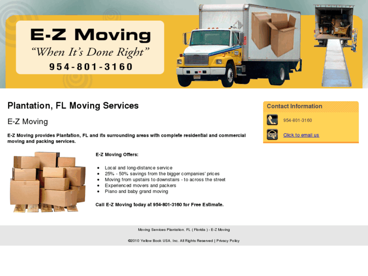 www.ezmovingllc.net