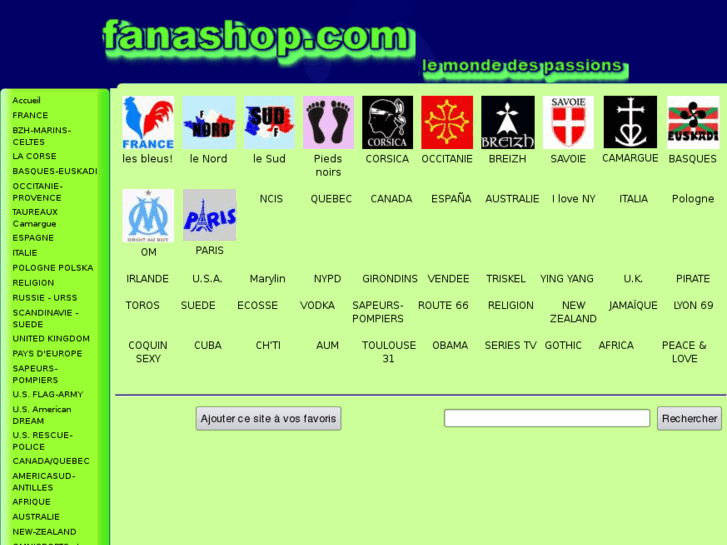 www.fanashop.com