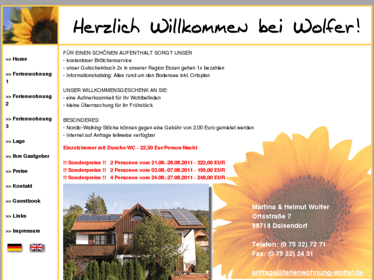 www.ferienwohnung-wolfer.de