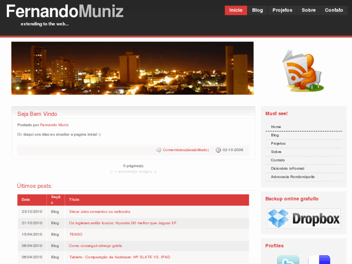 www.fernandomuniz.com.br