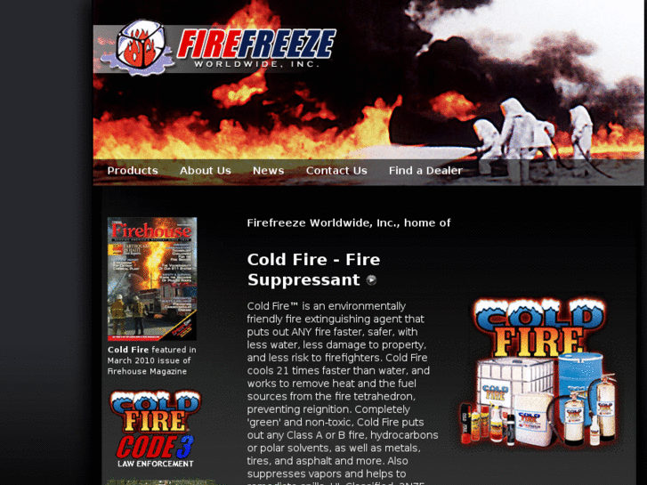 www.firefreeze.com