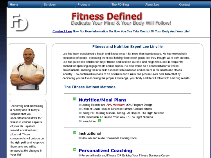www.fitnessdefined.com