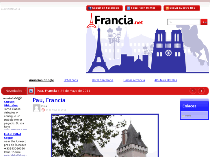 www.francia.net