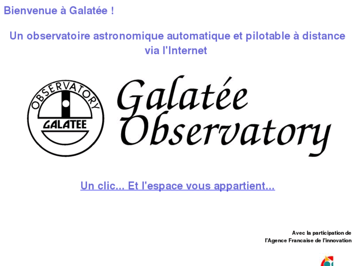 www.galatee-observatory.org