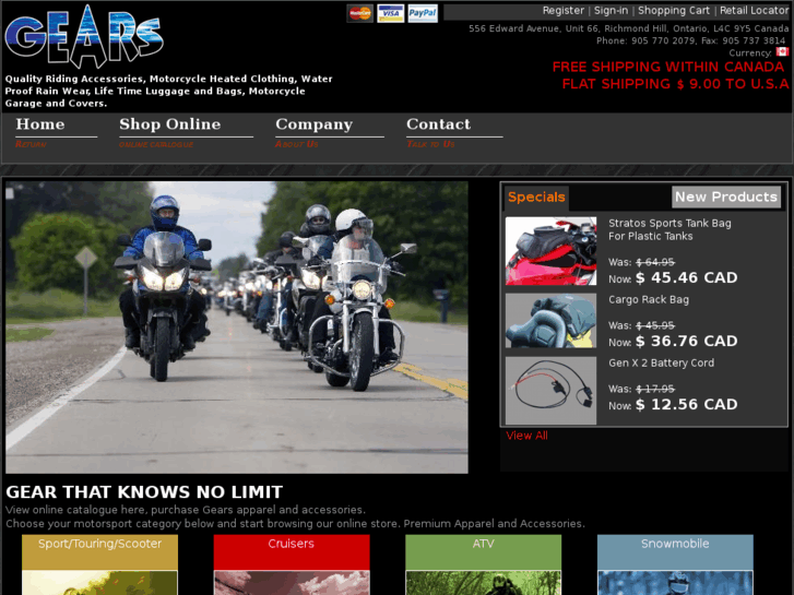 www.gearscanada.com