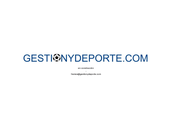 www.gestionydeporte.com