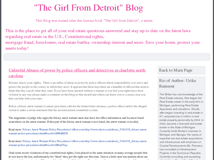 www.girlfromdetroit.com