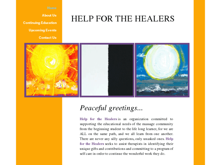 www.helpforthehealers.com