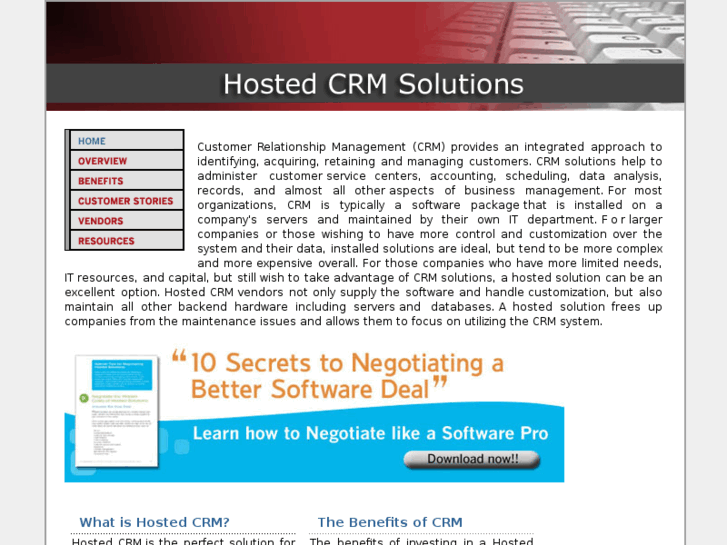 www.hosted-crm-solutions.com