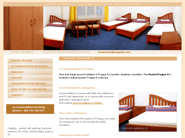 www.hostel-prague-9.com