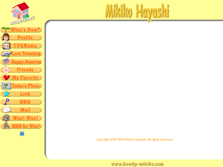 www.howdy-mikiko.com